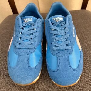 Reebok Women’s Vibrant Blue Athletic Shoes